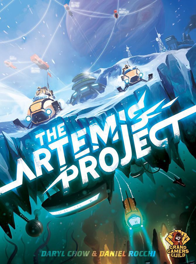5. The Artemis Project